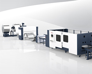 柔性鈑金生產(chǎn)線為何要配備矯平機(jī)和伺服送料機(jī)？</a>